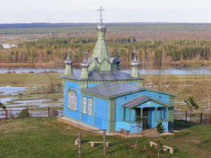 Дом 74 м² на участке 16 сот.