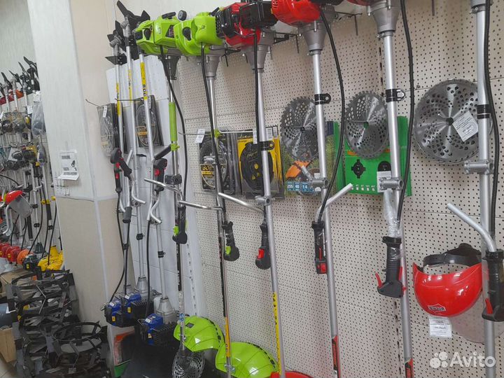 Бензокоса Forte MK-2553