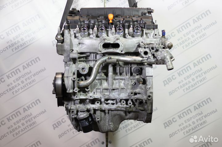 Двигатель Хонда Сивик Honda Civic 4D 5D 1.8 R18A2