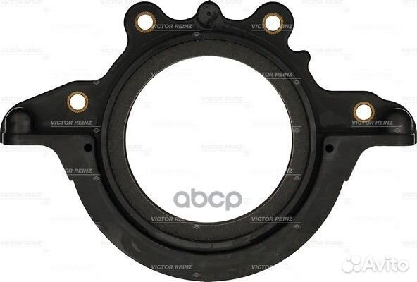 81-90015-00 сальник в корпусе коленвала задний