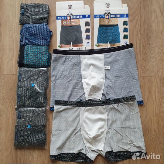 Трусы мужские оптом