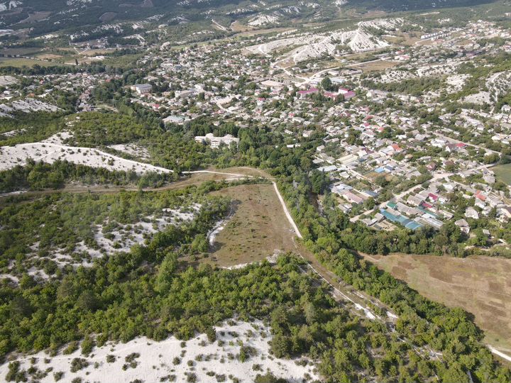 Участок 1,18 га (СНТ, ДНП)