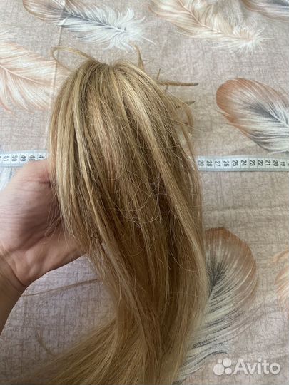 Волосы для наращивания