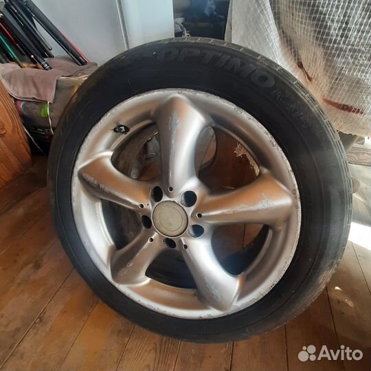 Michelin Radial XSE 225/55 R17