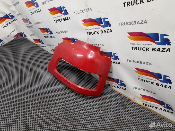 Рамка фары левой Daf CF