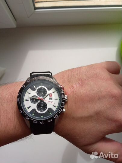 Мужские наручные часы Shark