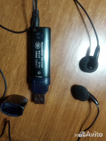 Mp3 плеер sony nwz-B183F