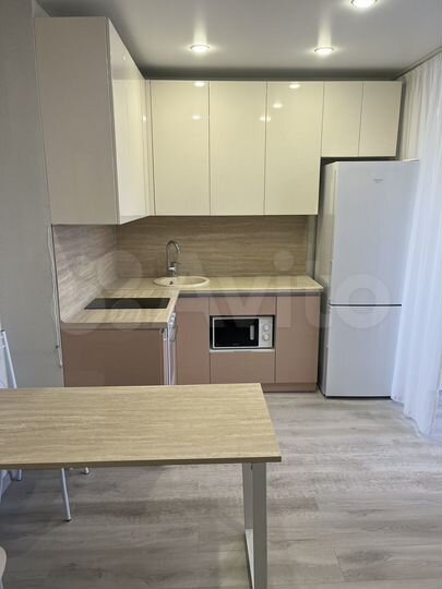 Квартира-студия, 30,8 м², 13/18 эт.