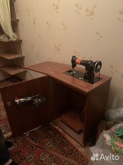 Швейная машина Подольск