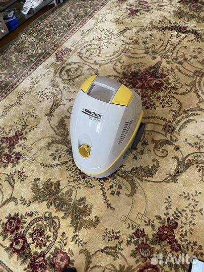 Пылесос karcher ds 5600