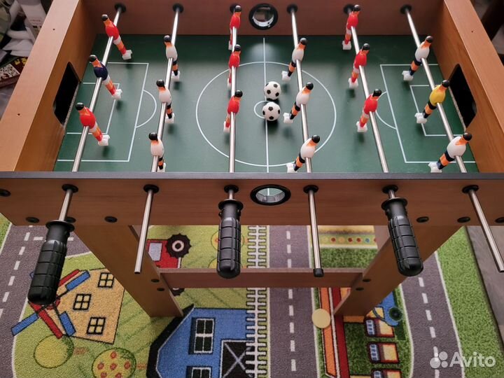 Настольная игра футбол