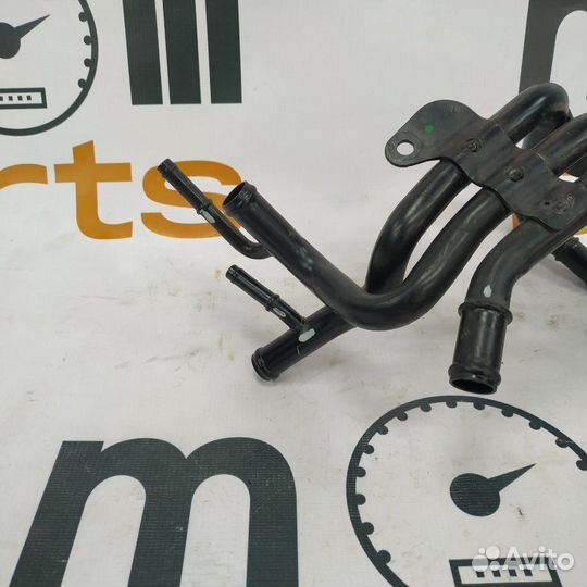 Патрубок системы охлаждения Volkswagen Tiguan 2