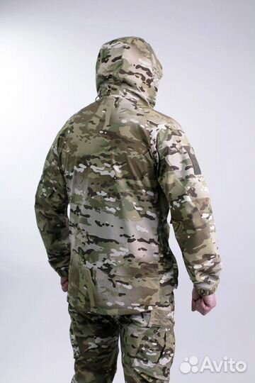 Костюм ветрозащитный «Туман-L5» барс