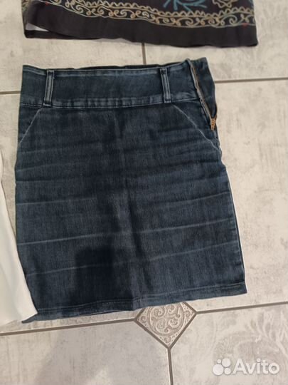 Пакет с женскими вещами 42 размер