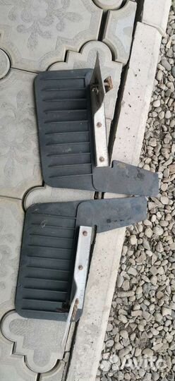 Брызговики передние классика