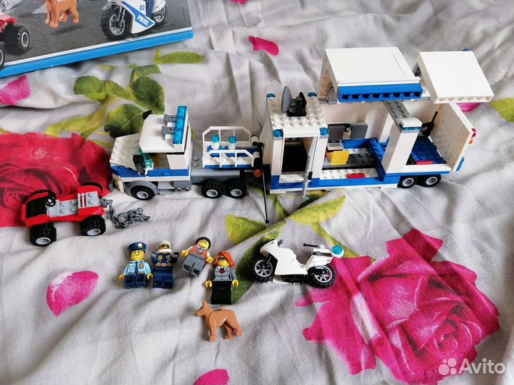 Lego City 60139