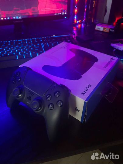 Геймпад PlayStation 5 DualSense