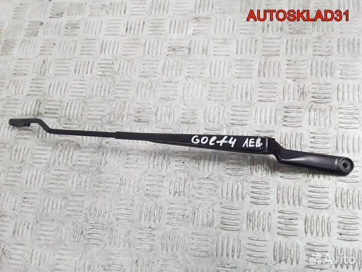 Поводок стеклоочистителя левый VW Golf 1J1955409A