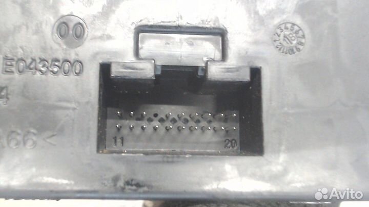 Блок контроля давления в шинах Volkswagen Golf 7