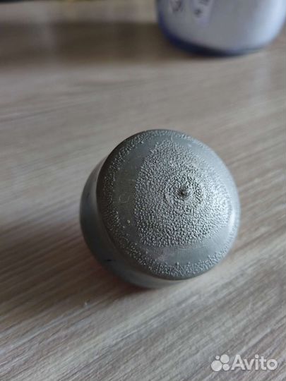 Гудок Азлка педальный москвич оригинал