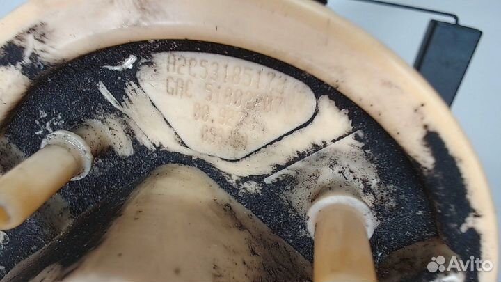 Насос топливный электрический Alfa Romeo MiTo, 200