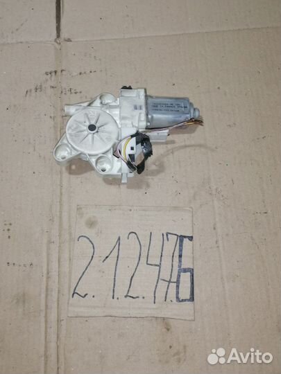 Моторчик стеклоподъемника перед право Форд Ц-Макс