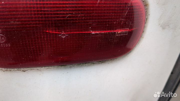 Дверь задняя левая Opel Movano, 2001