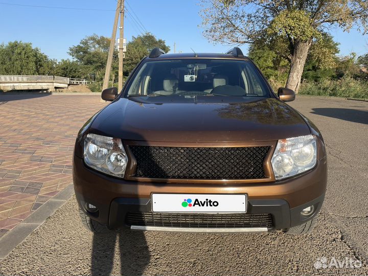 Renault Duster, 2013