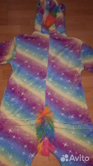 Костюм единорога