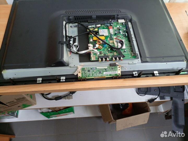 Ремонт компьютеров и ноутбуков