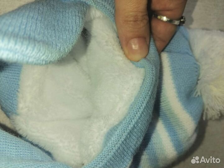 Шапка для мальчика