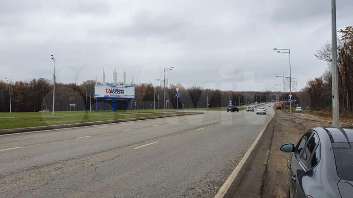 Участок 1,14 га (ИЖС)