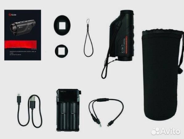 Ночной монокуляр тепловизор