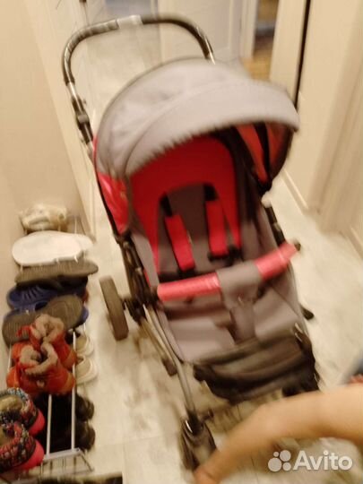 Коляска Bebetto Magelan