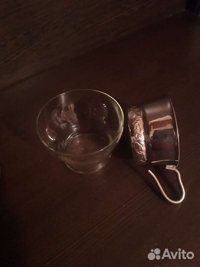 Подстаканники СССР