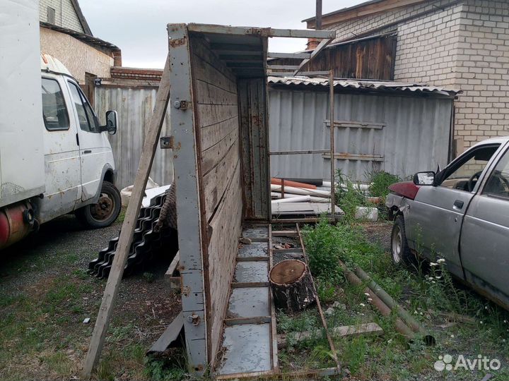 Продам кузов