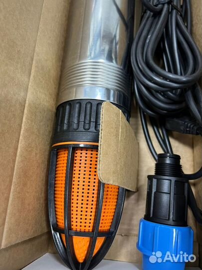 Насос скважинный Джилекс Водомет 55/35