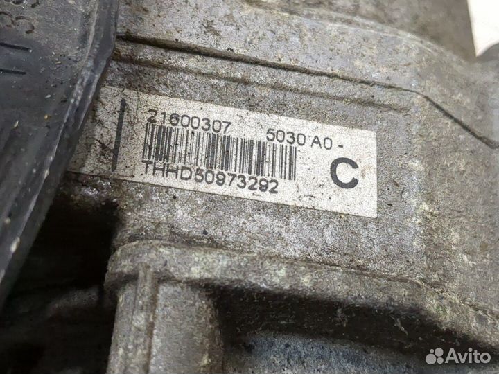 Электроусилитель руля Skoda Fabia, 2005