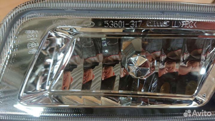 Указатель поворота левый без птф Almera classic