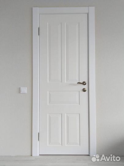 Межкомнатная дверь для квартиры
