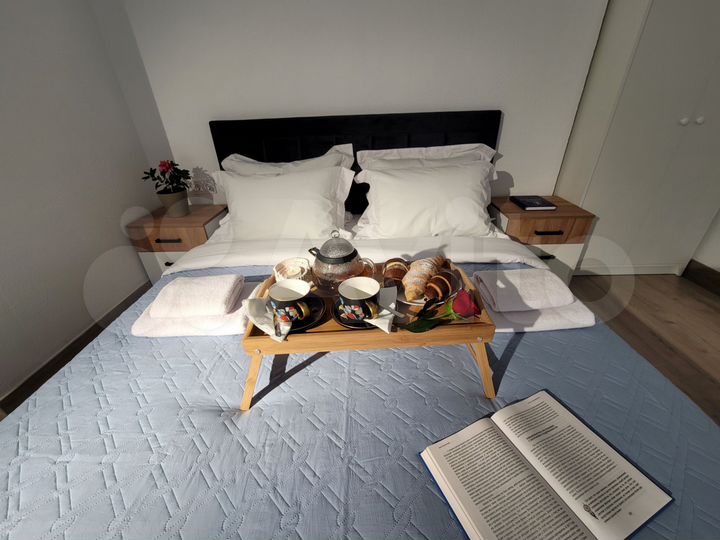 Квартира-студия, 41 м², 1/4 эт.