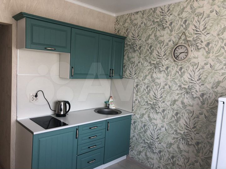 2-к. квартира, 25 м², 3/5 эт.