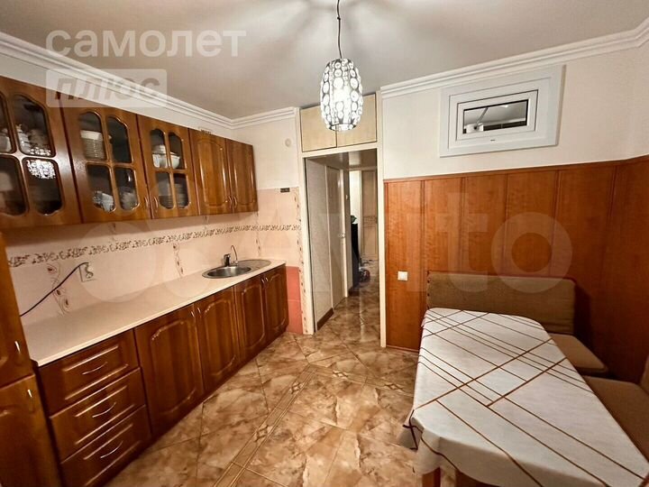 3-к. квартира, 66 м², 2/5 эт.