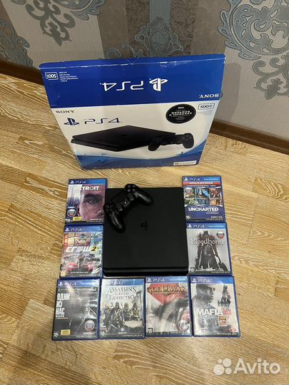 Sony PS4 slim