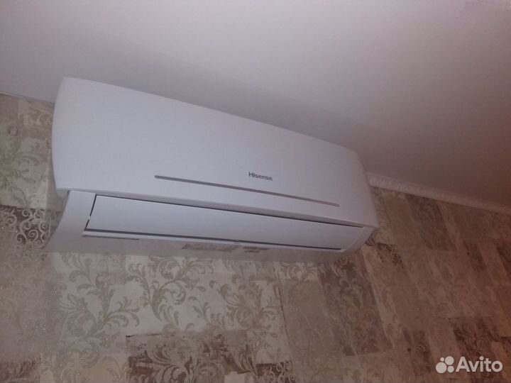 Кондиционер Hisense Neo Classic A