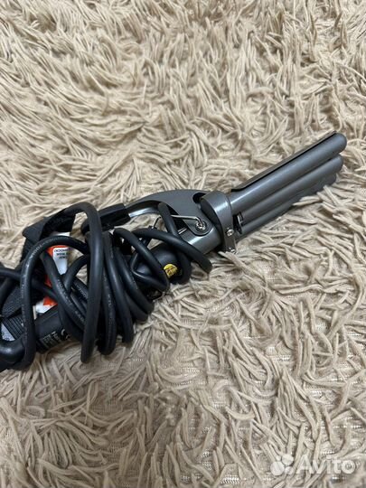 Плойка для волос