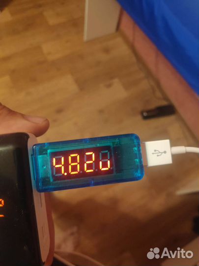 Вольтметр/амперметр