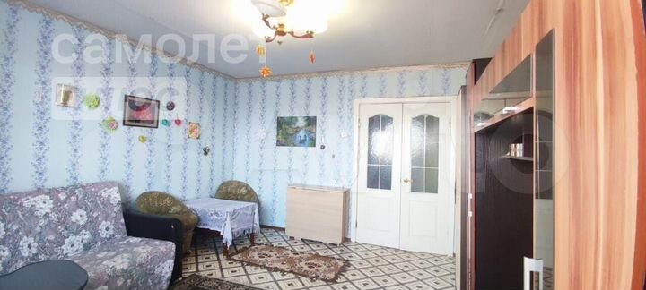 2-к. квартира, 50,6 м², 2/3 эт.