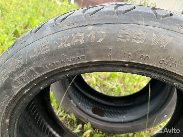 Kormoran Ultra High Performance 245/45 R17