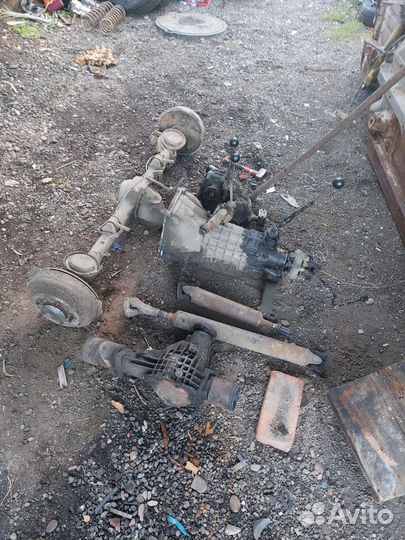 Запчасти2121